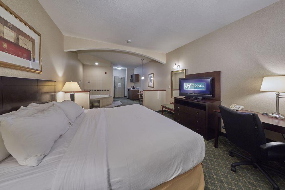 La Quinta Inn & Suites By Wyndham Springfield Eksteriør billede