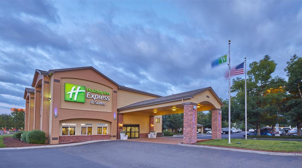 La Quinta Inn & Suites By Wyndham Springfield Eksteriør billede