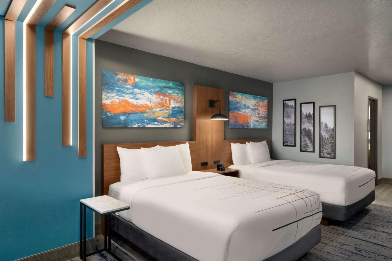 La Quinta Inn & Suites By Wyndham Springfield Eksteriør billede