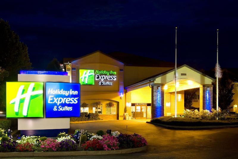 La Quinta Inn & Suites By Wyndham Springfield Eksteriør billede