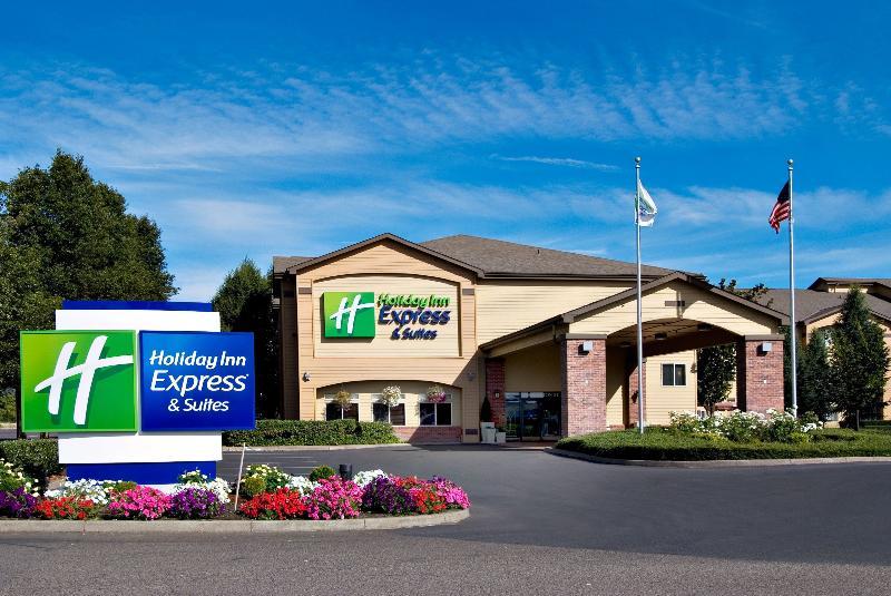 La Quinta Inn & Suites By Wyndham Springfield Eksteriør billede